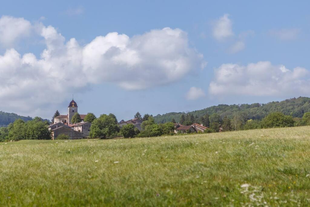 Echallon La Cabane D'Harmony Ile Chambod 4 Chambres المظهر الخارجي الصورة